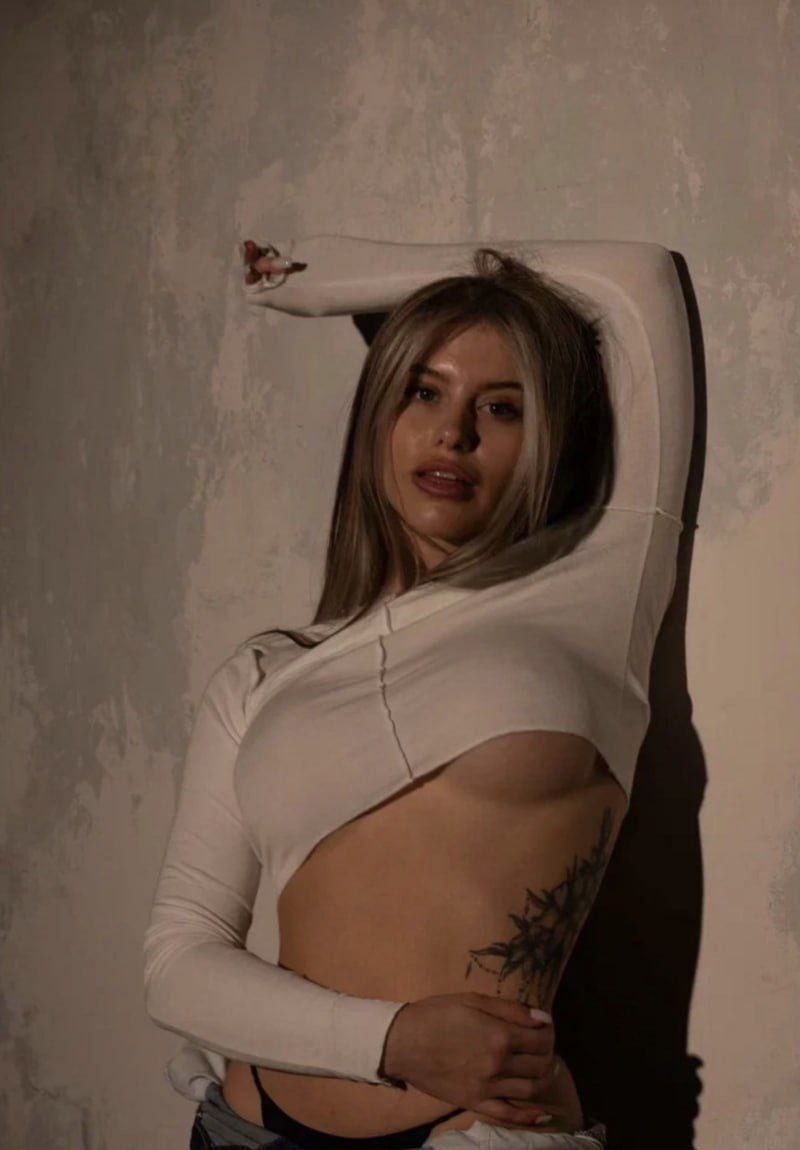 Индивидуалка Лика, доступна для личного знакомства от 3000 руб