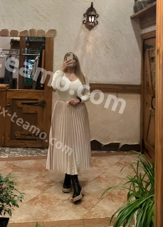 Индивидуалка Оля, доступна для личного знакомства от 14000 руб