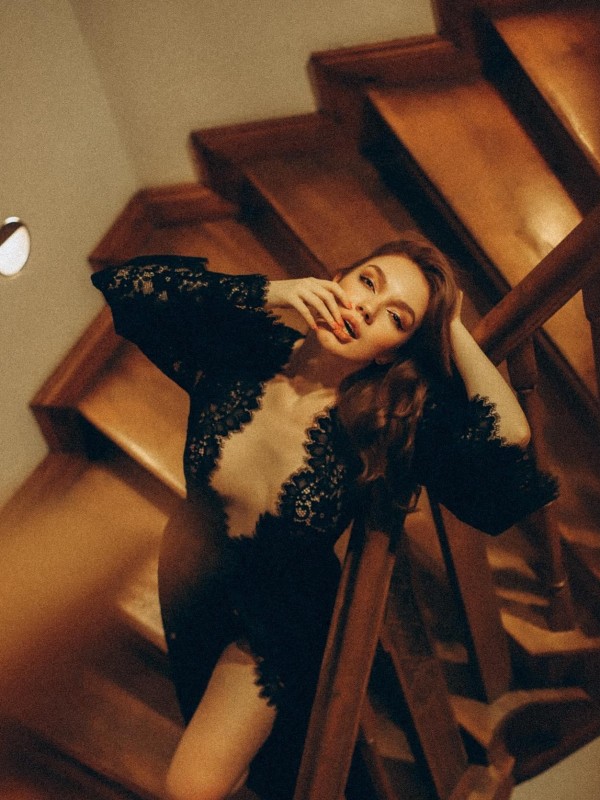 Алина привлекательная девушка из Сергач цена от 4000 руб